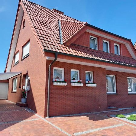 Ferienwohnung Leni Erstes Og Inkl Balkon Gartenblick Kostenfreier Parkplatz Stadtnah Aber Ruhig Gelegen Meppen Buitenkant foto